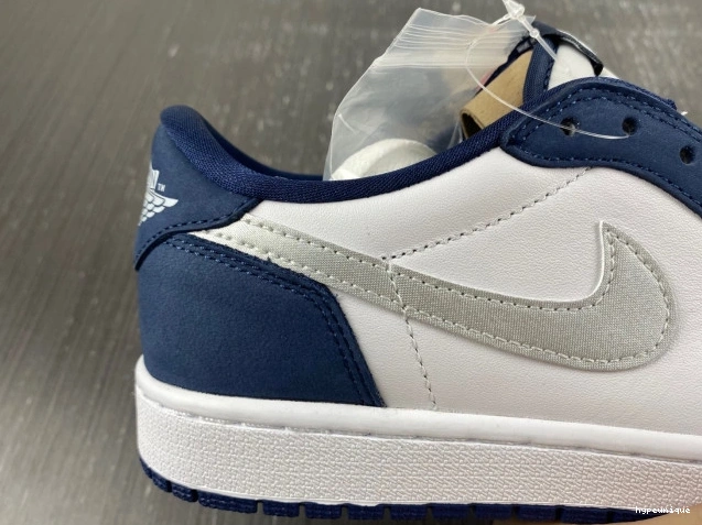 HYPE Midnight 1 Jordan Low SB Navy CJ7891-400 0805